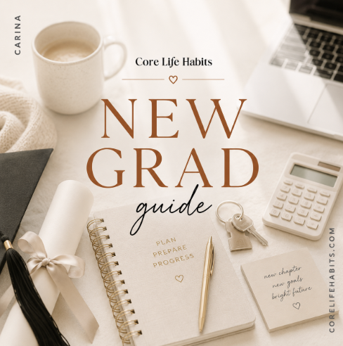 New Grad Booklet