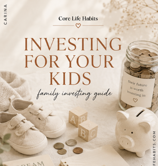 Investing for Your Kids