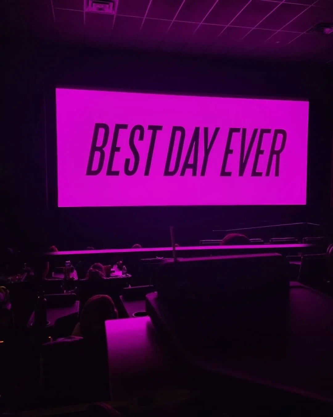 It’s not too late to catch Best Day Ever! Buy your ticket to stream through the Heartland Film Festival today and you’ll have four days to watch it!
Link in our bio. 
And follow @bestdayevermovie to see shots of our film team at the fes