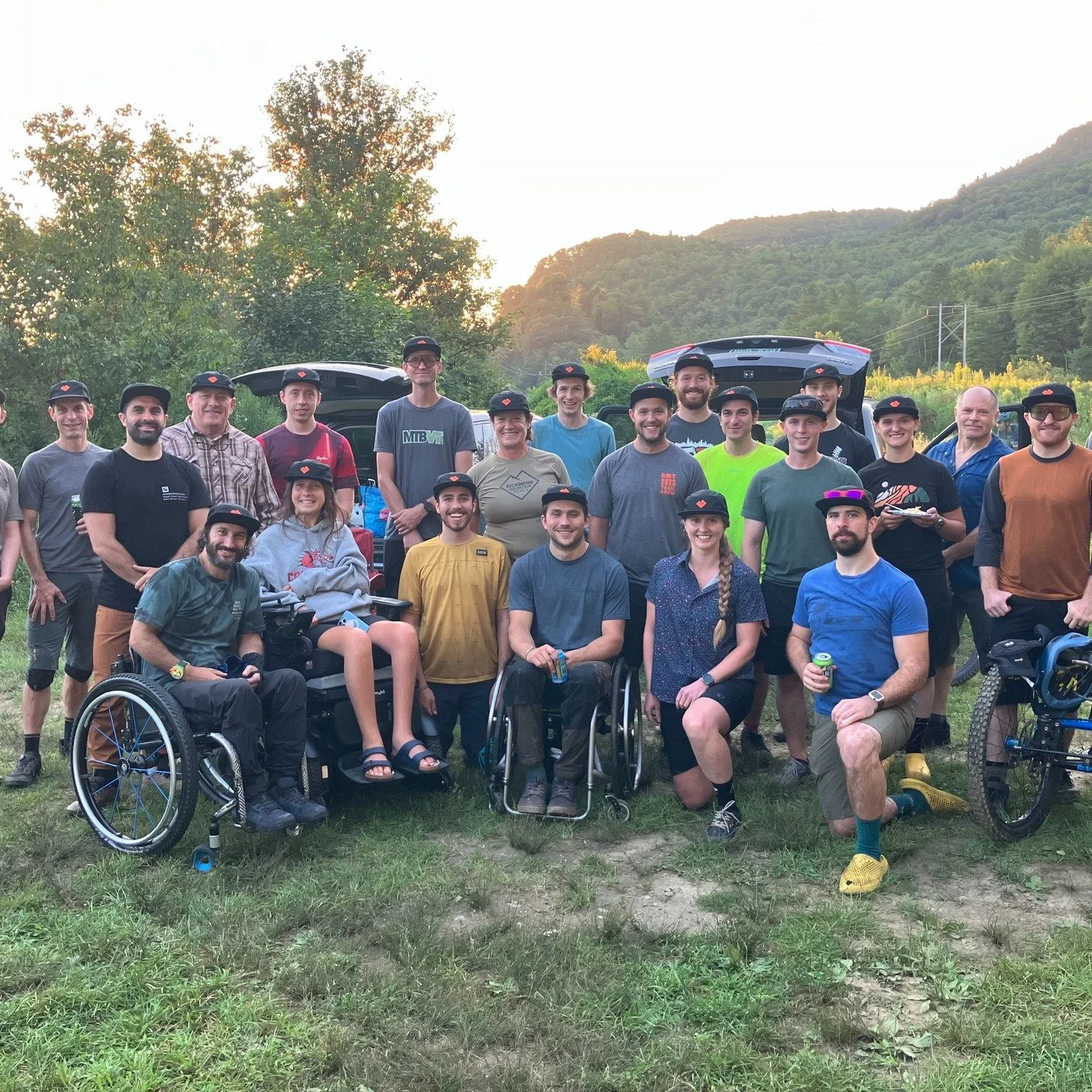 The Richmond Mountain Trails annual member meeting is two weeks away. Meet the RMT board at the Richmond Free Library Tuesday, November 11th at 6pm. 
We will discuss: 
- 2025 Season Recap
- 2026 Plans
- New board member Elections: Glenn Hartman Matt