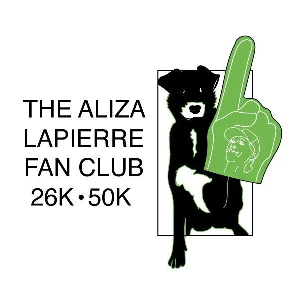 The Aliza Lapierre Fan Club 26K/50K/2-Person Relay
