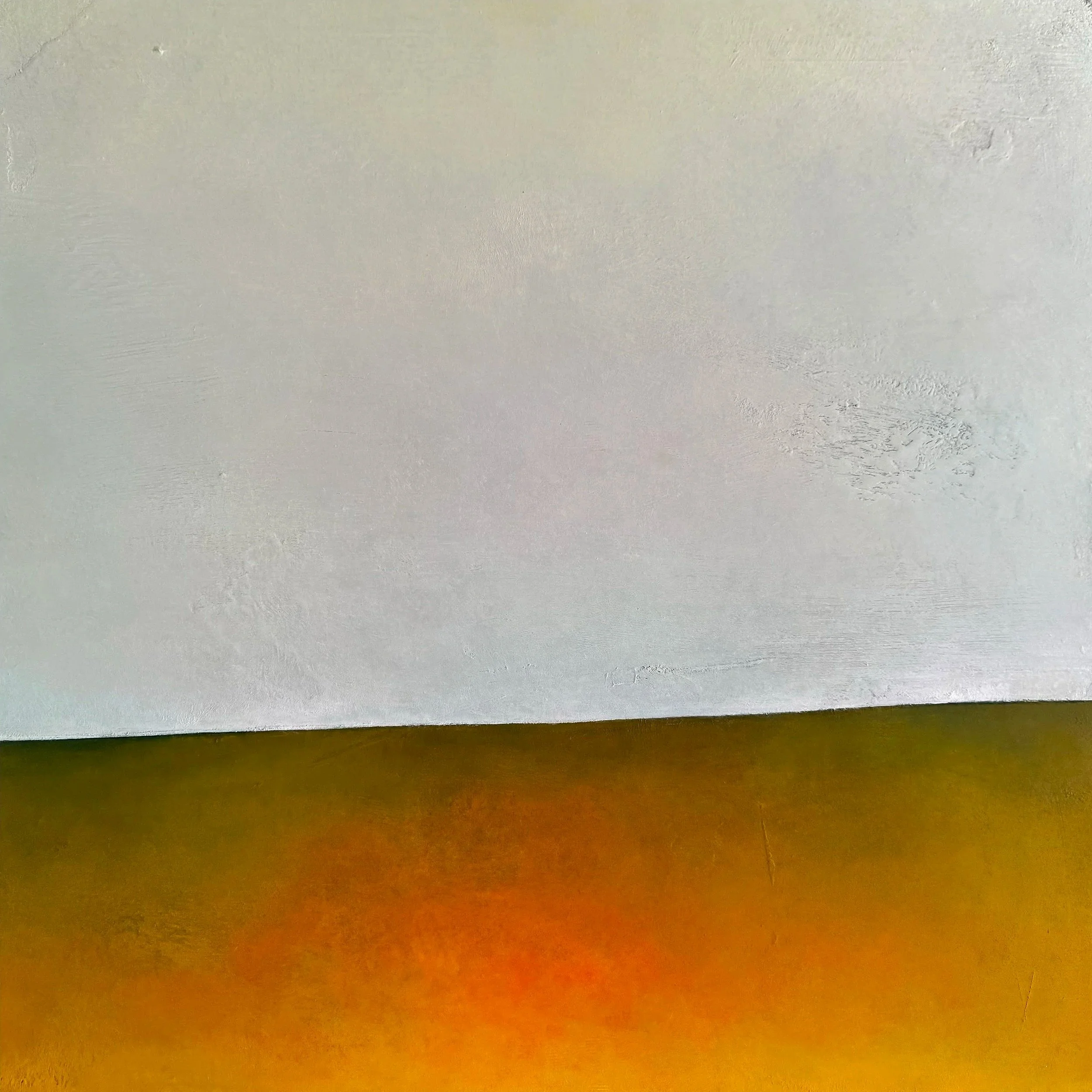 COMPANIONS | oil on panel | 24" x 24"