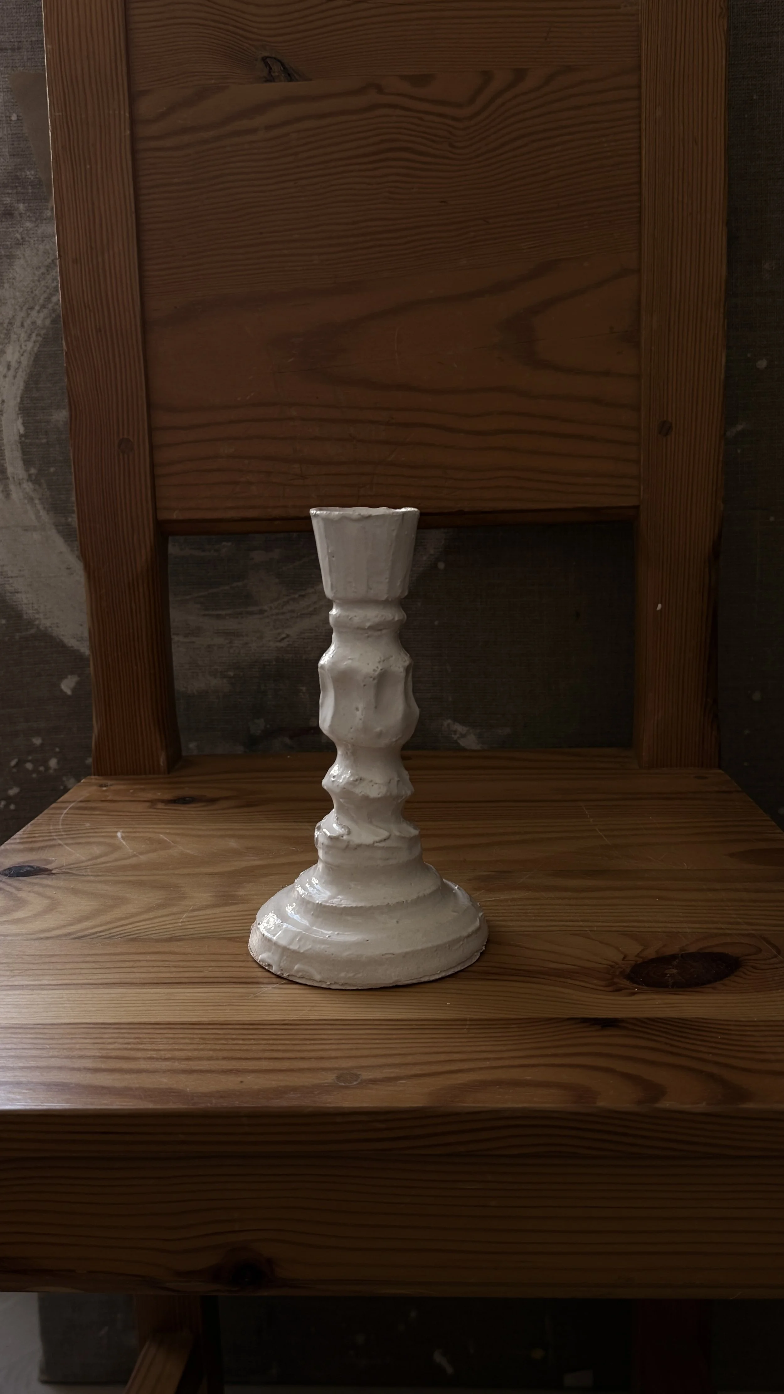 Classic candlestick