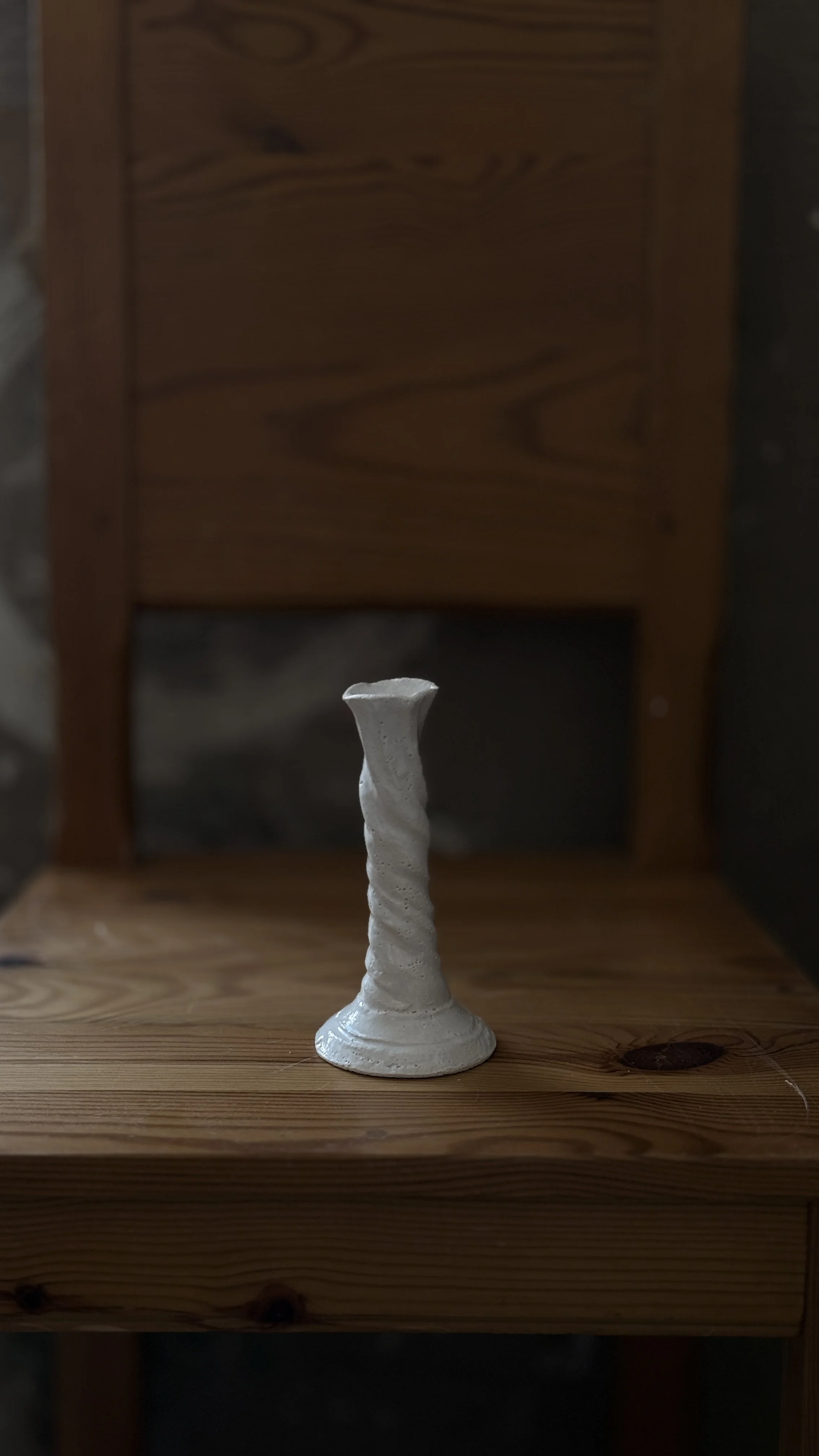 Jean candlestick