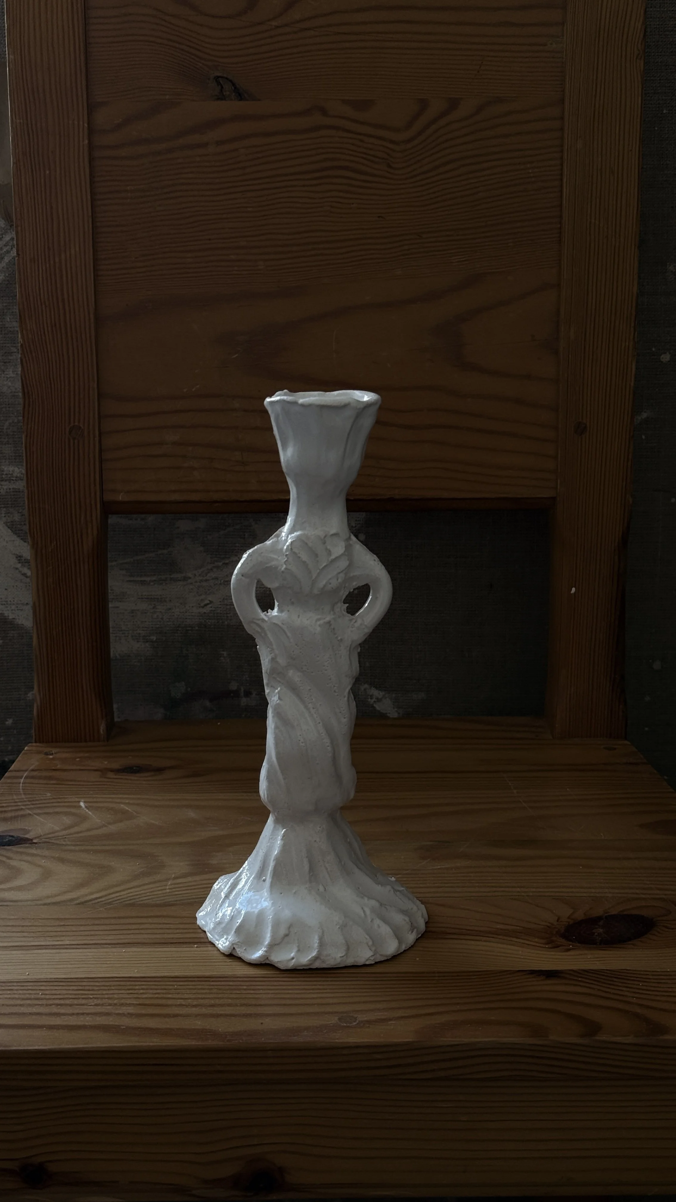 Mrs candlestick