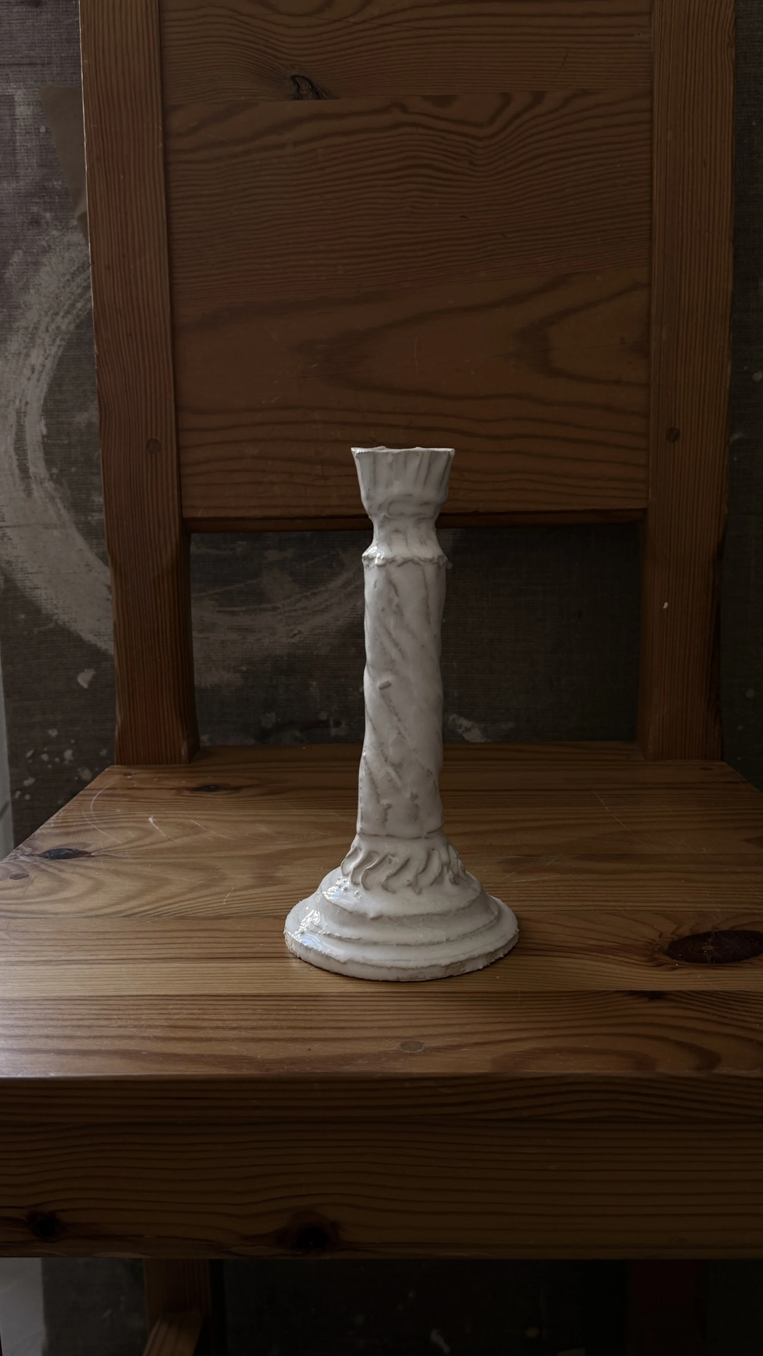 Colum candlestick