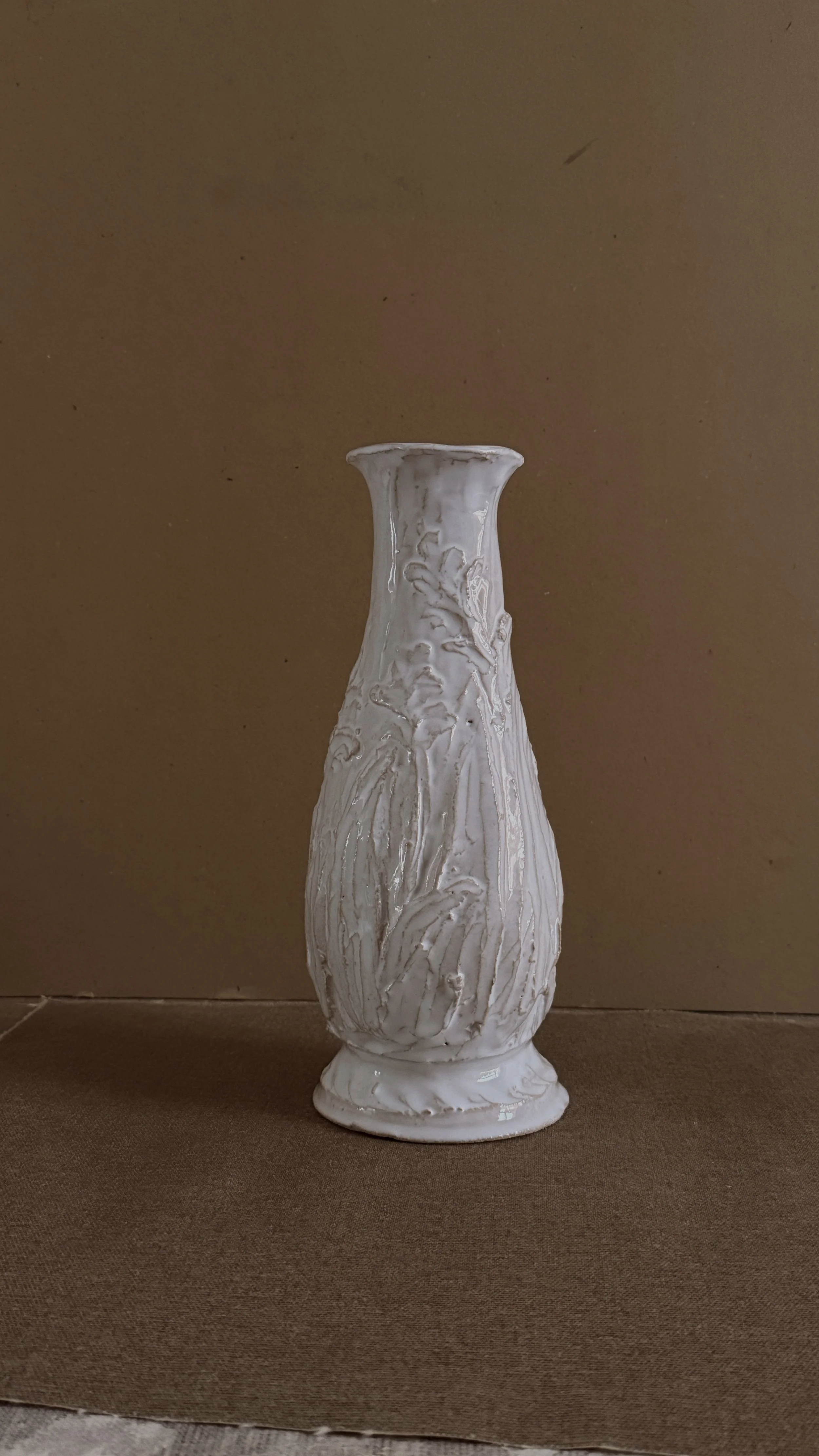 Vase ornament