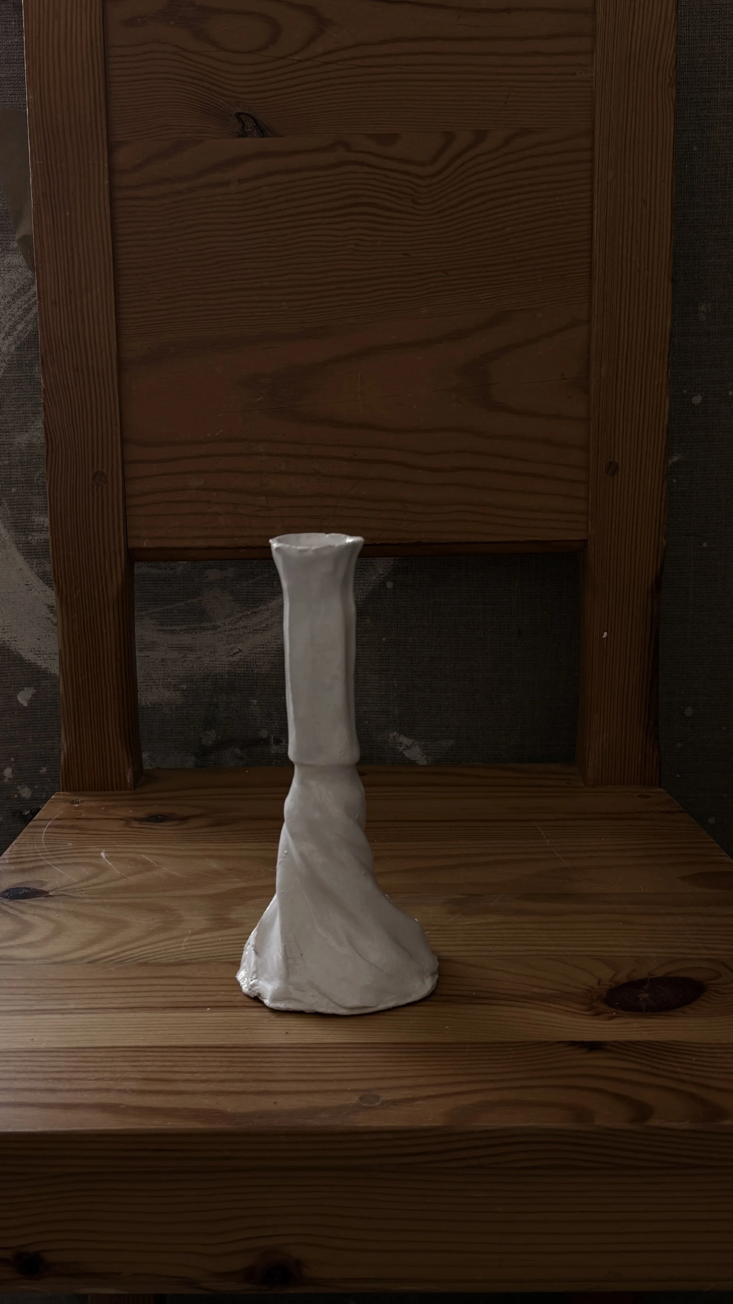 Modern candlestick