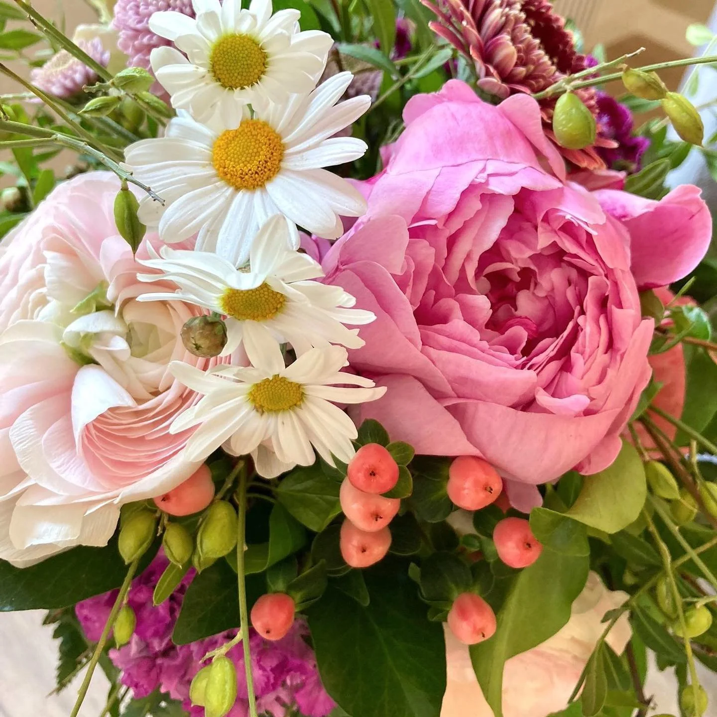MERCI ALLEN F&Uuml;R DIE BLUMEN &amp; DEN GROSSARTIGEN START 🤍