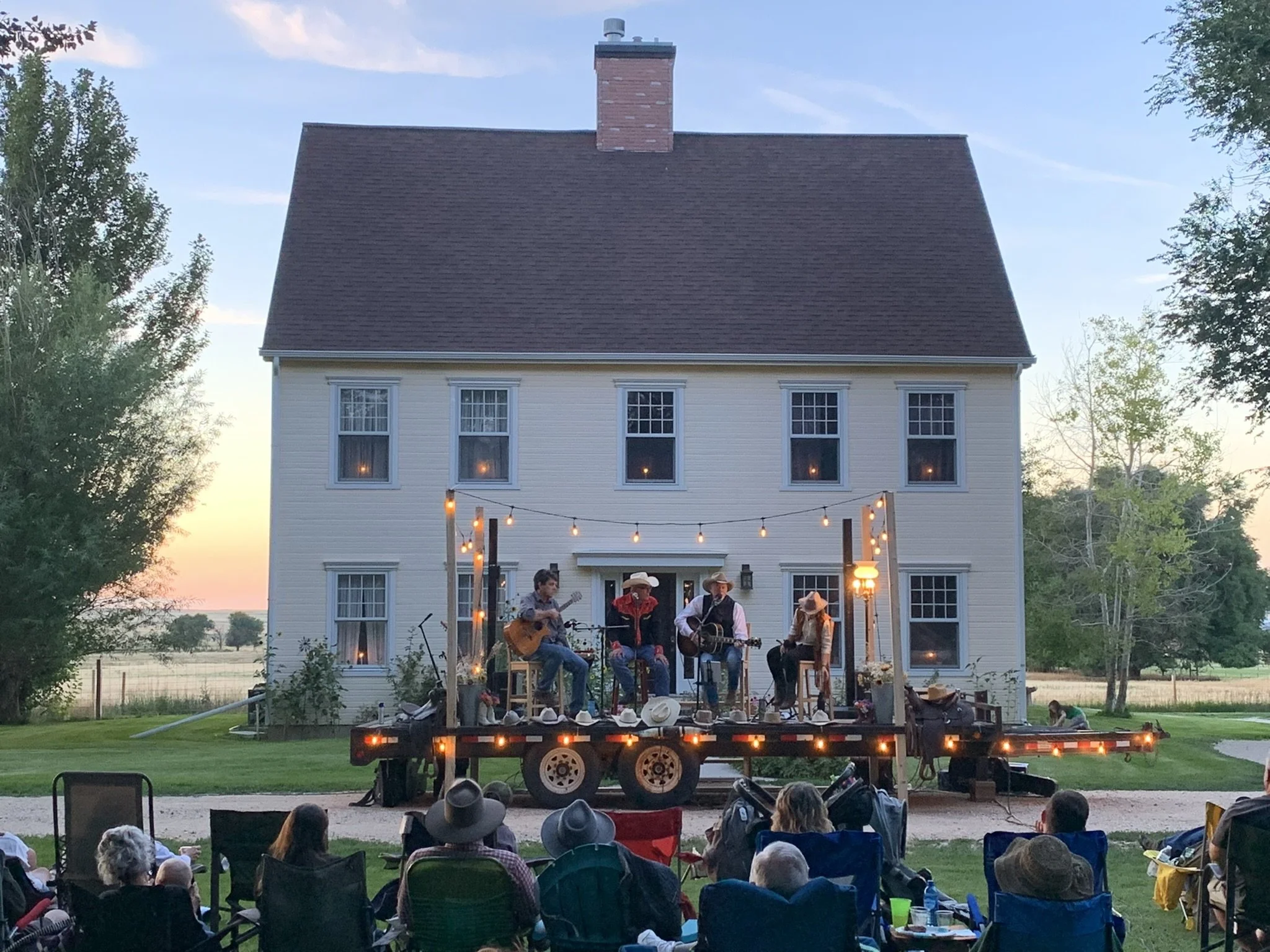 Bloomery Farm Presents Summer Concerts Series (Casper, WY) — The Bloomery
