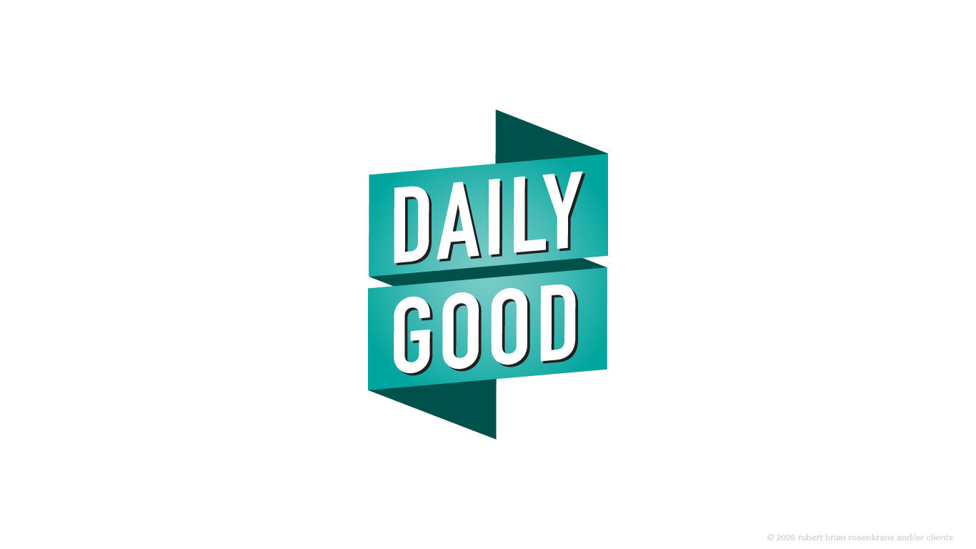 Daily Good campaign logo