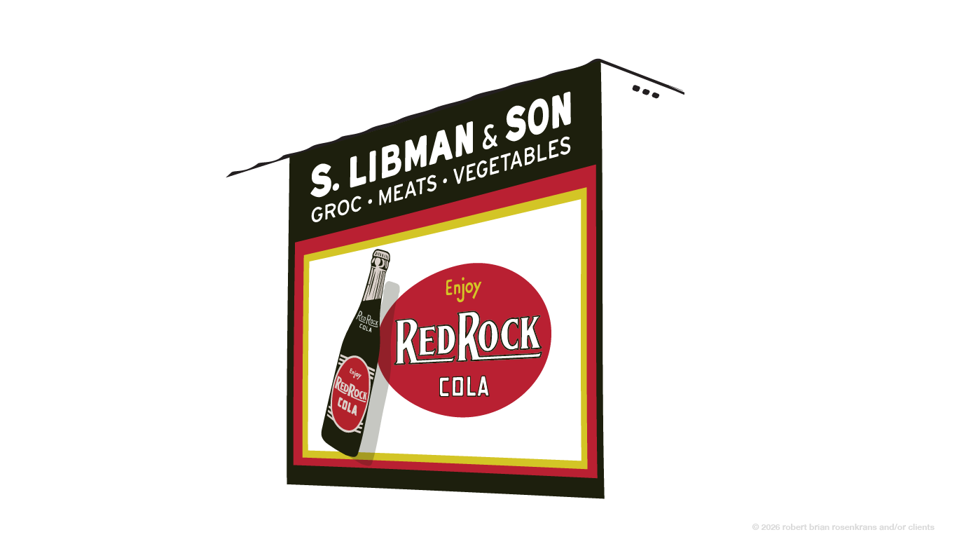 logo & billboard recreation (personal)