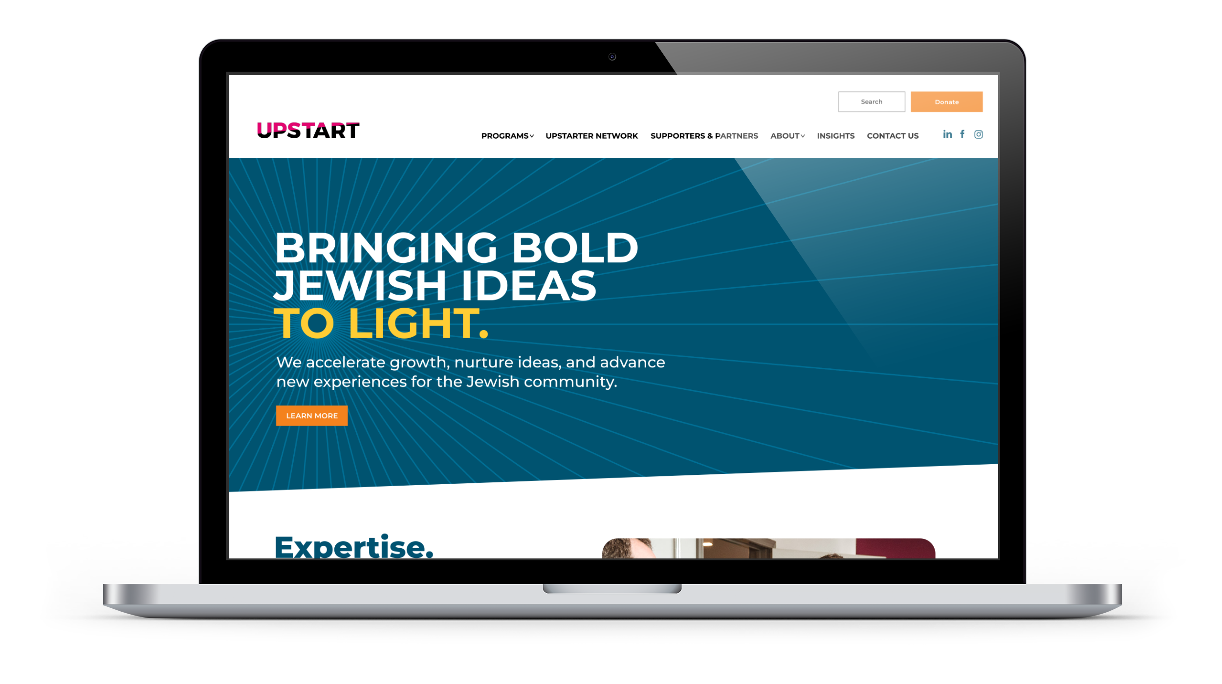 UPSTART