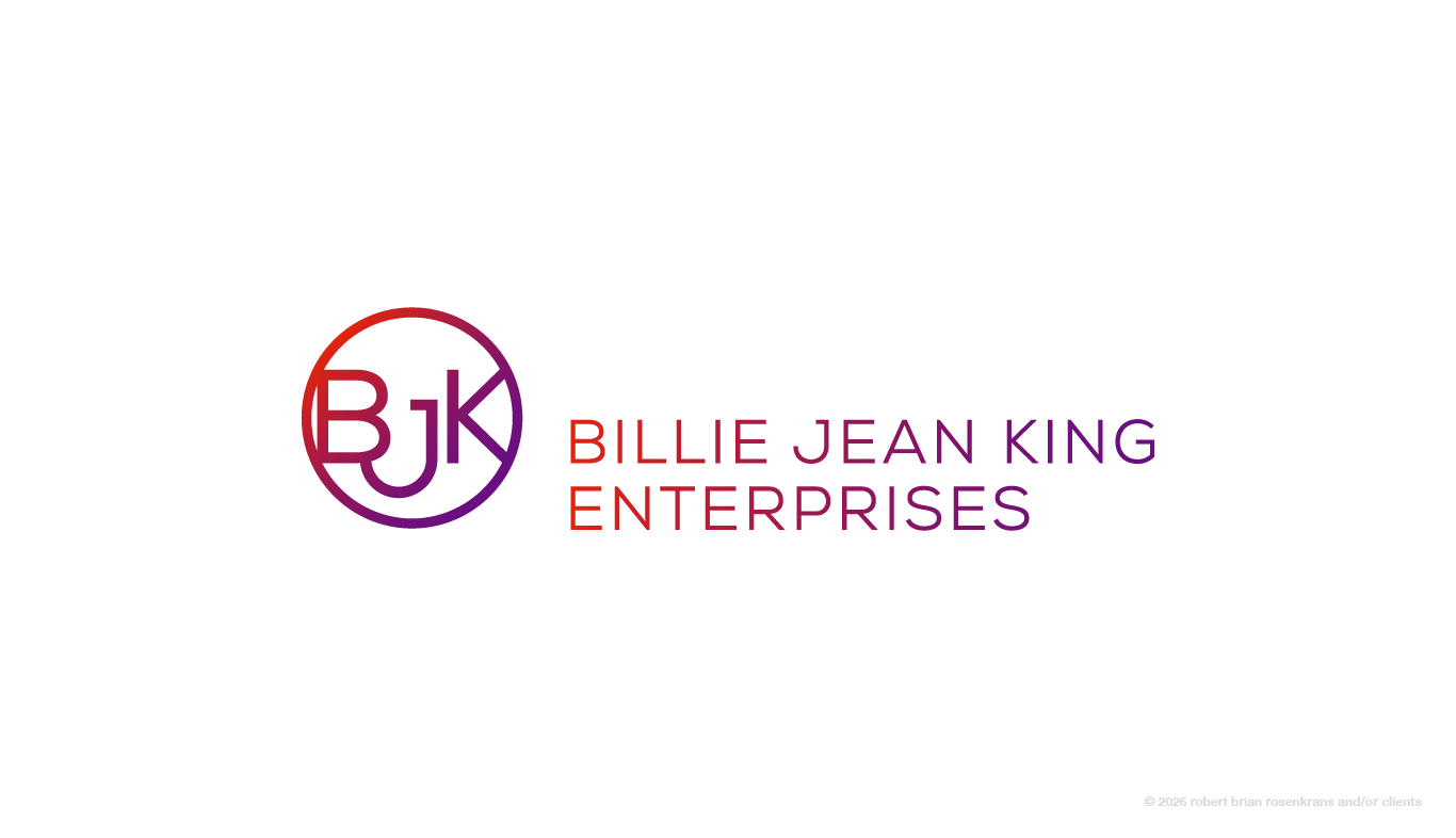 Billie Jean King Enterprises logo