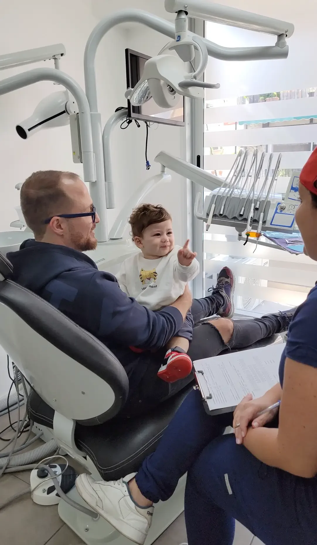 Primera Visita al Odontopediatra: ¿Cuándo llevar a tu bebé? | CABA