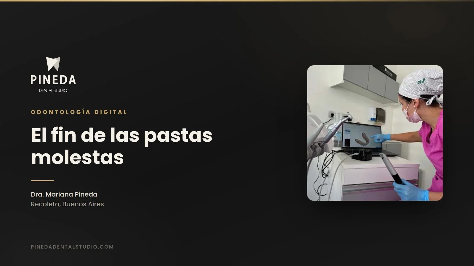 Odontología 100% digital: el fin de las pastas molestas y el diseño de tu nueva sonrisa en 3D