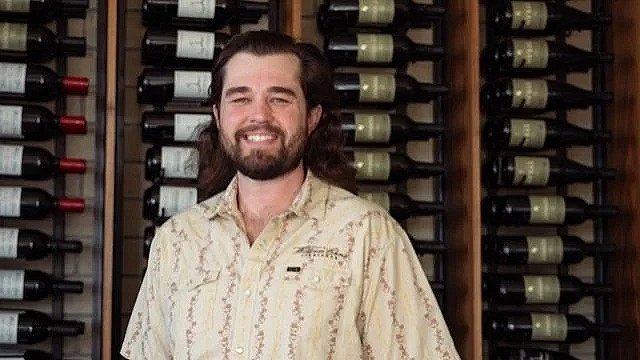 Tate Gregory: Director of Vineyards