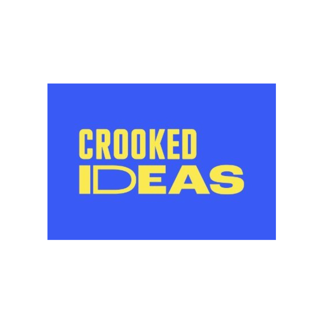 Crooked Ideas is a nonprofit working in partnership with your anxious-but-hopeful, news-obsessed pals at Crooked Media. Our mission is to engage our audience in the biggest policy debates shaping our world. But shaping it into what? Well, that’s the 