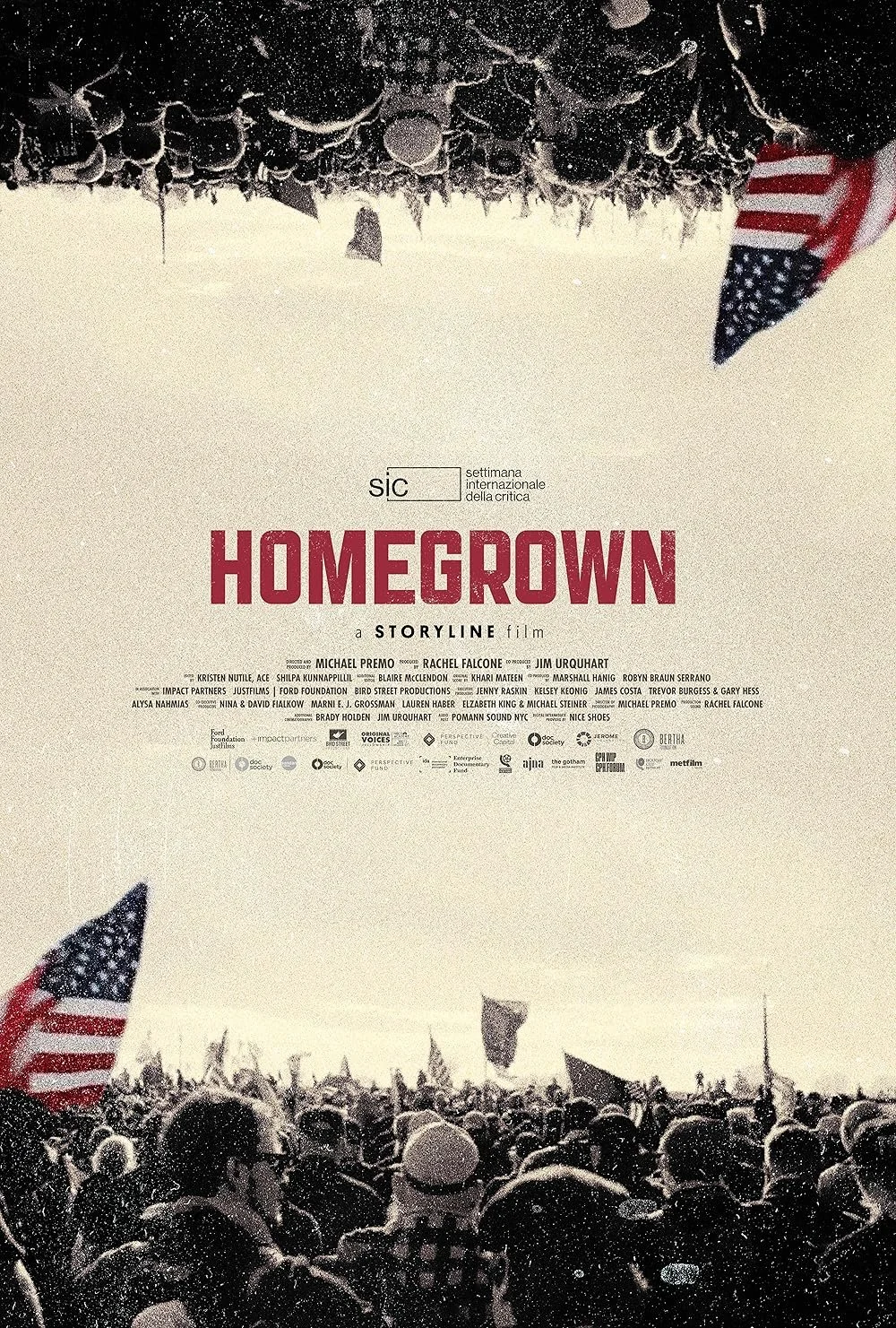 What begins as activism quickly escalates as three conservatives join a widening conflict over identity, power, and the future of American democracy. With a patient and unflinching approach, Homegrown follows a father-to-be in New Jersey, an Air Forc