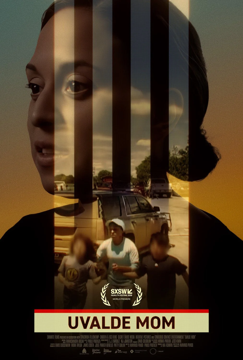 Uvalde Mom is a feature length documentary that tells the story of Angeli Rose Gomez, a farm worker and single mom who in May 2022 ran into Robb Elementary in Uvalde, TX to save her two sons during a mass shooting, while nearly 400 armed officers wai