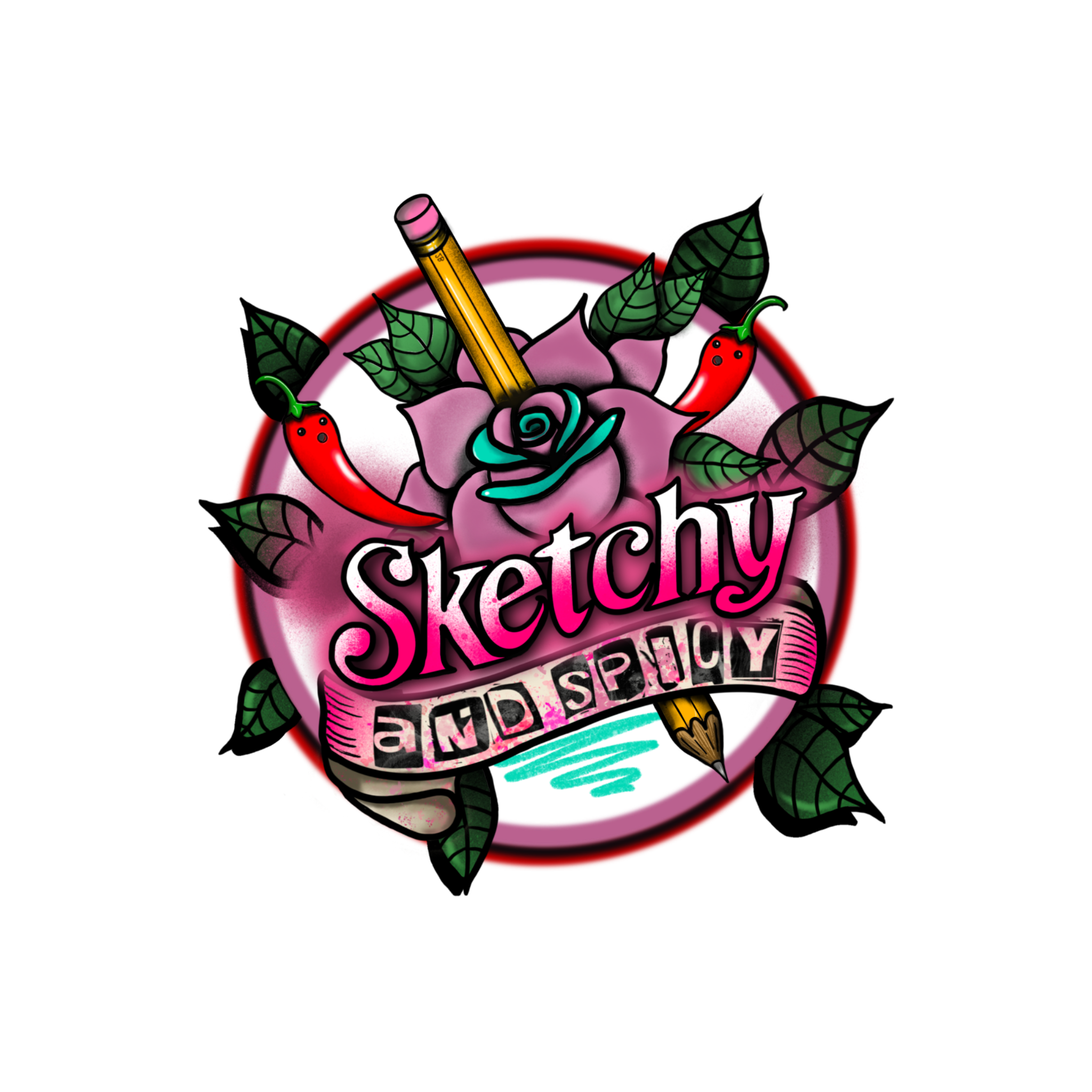 Sketchy & Spicy