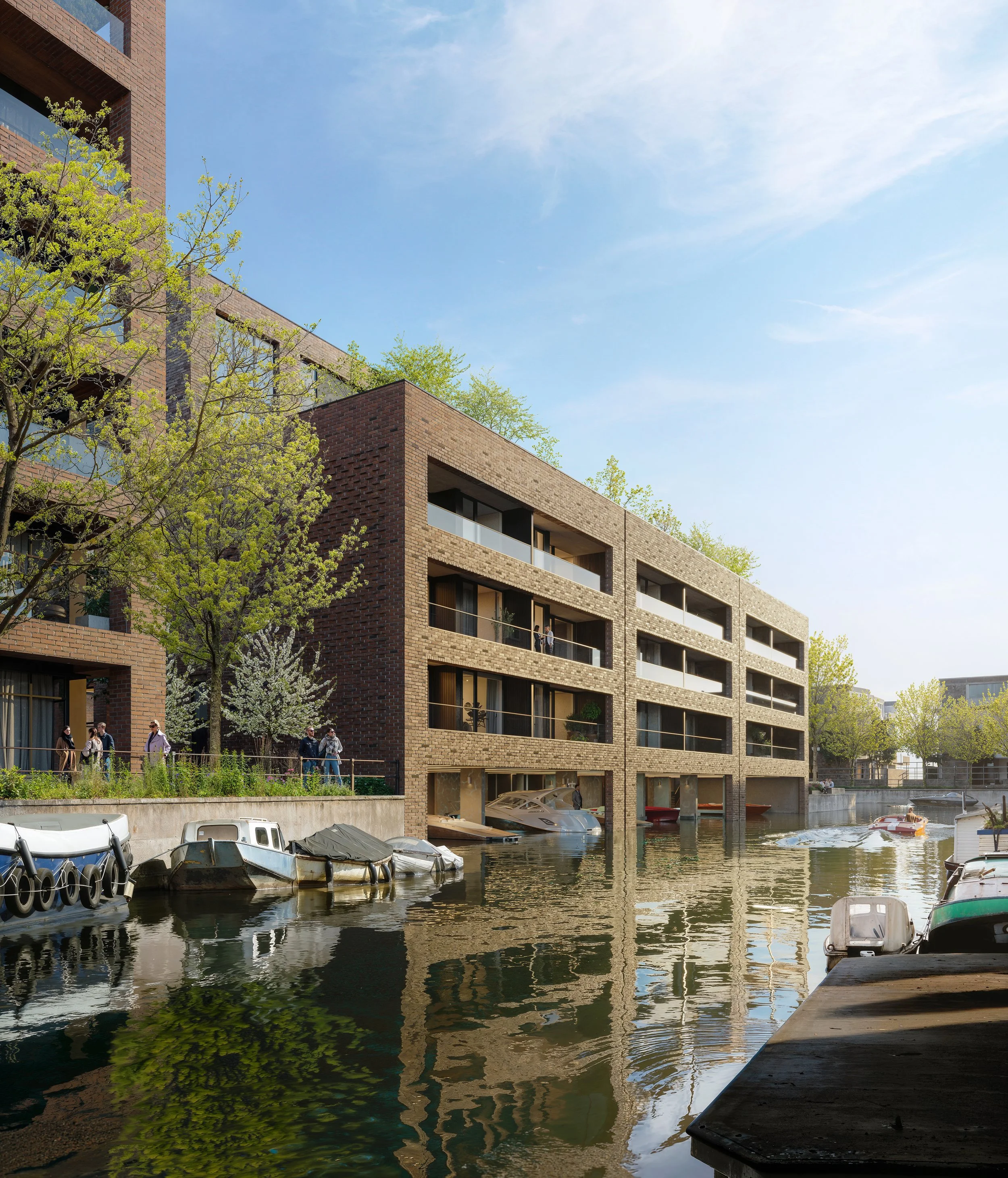 Oostenburg Block 4, NL