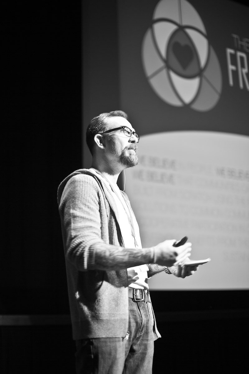 Ignite at 2013 TEDx Fort Wayne