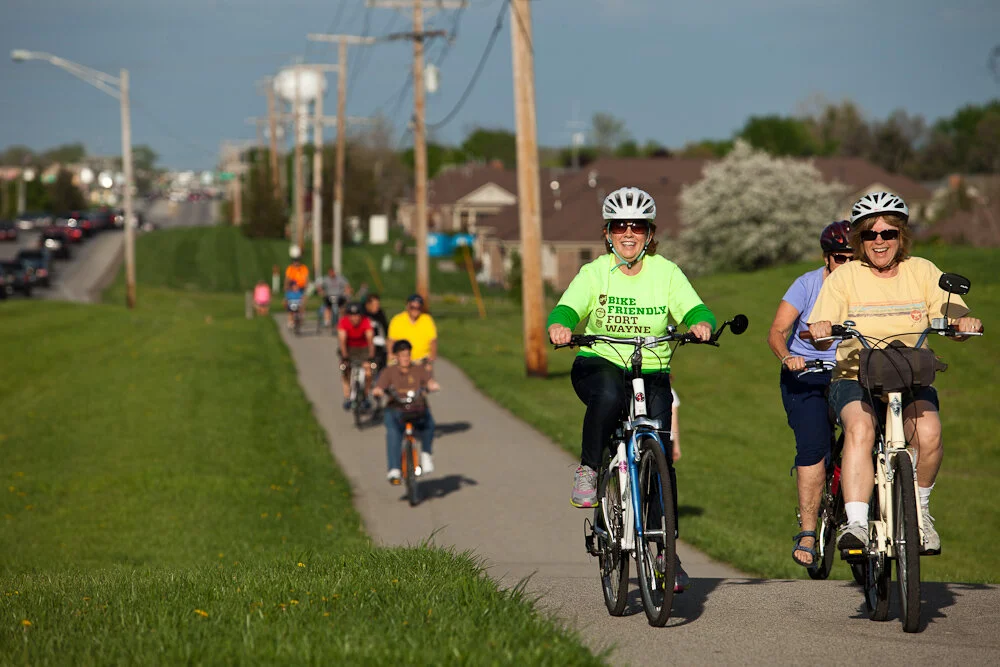 Fort Wayne Trails Has a Trail For Everyone