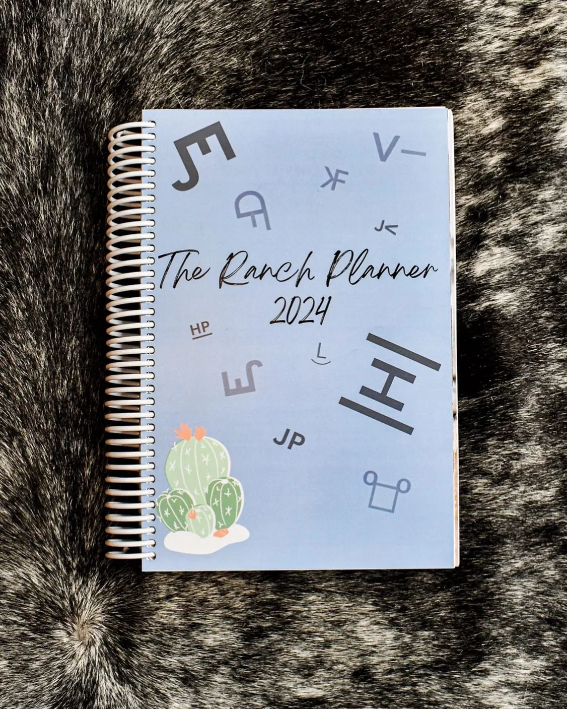 With combined efforts between @hennessy_b_ and myself, we are excited to share The 2024 Ranch Planner with you all!

We hope you love our second edition of planners! We wanted a goal-oriented planner designed specifically for the rancher, ranch wife,