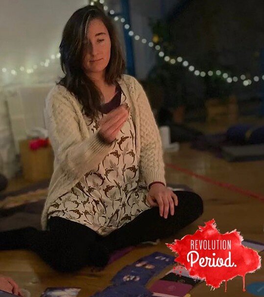 Excited to announce that I&rsquo;m leading a workshop entitled Unleashing your Inner Creatrix as part of Revolution Period 2022 with @kitty_maguire_menstrual_mentor and a bunch of other amazing women with some great offerings. The whole festival take