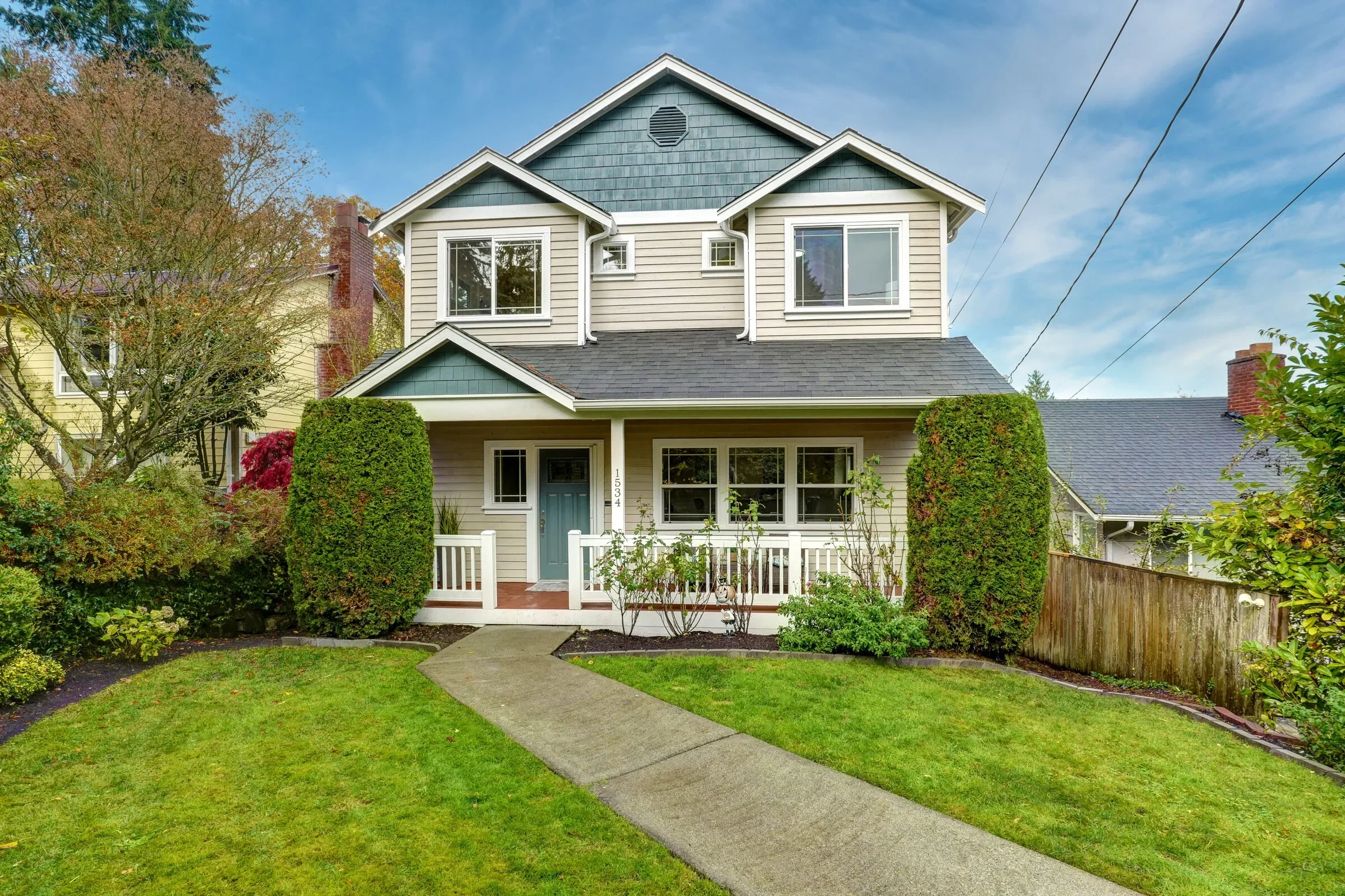 Represented Seller | Seattle, WA | $1,399,000