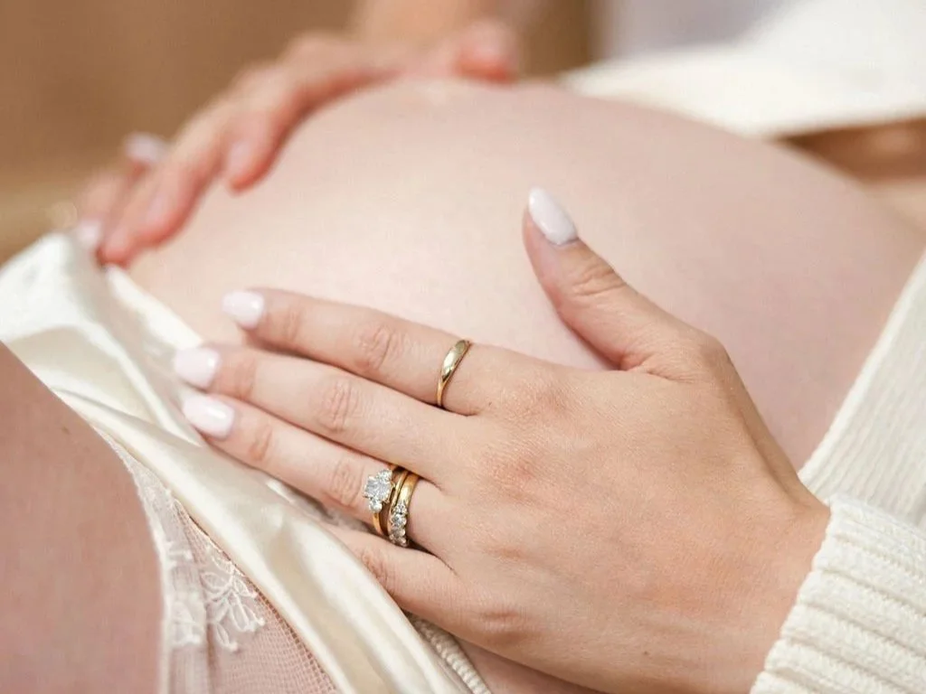 Pregnancy Nausea: Naturopathic Support