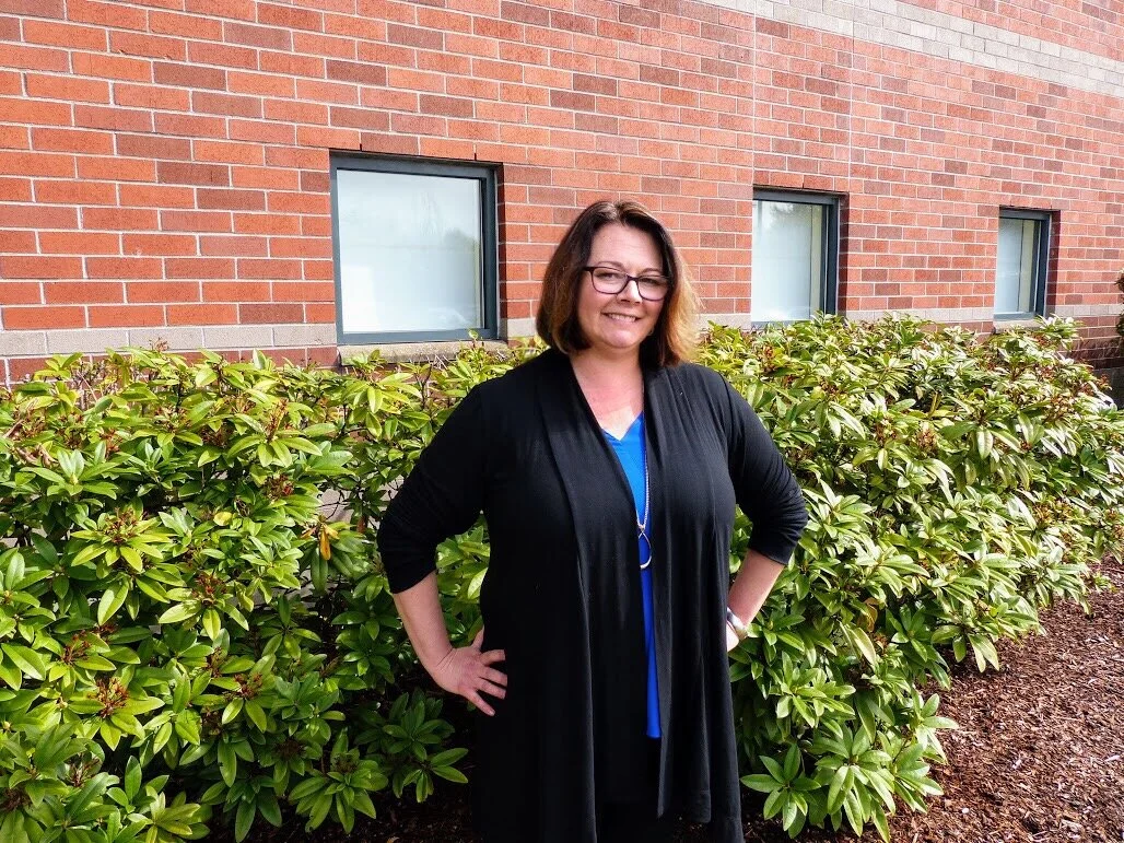 When Your Weakness Becomes Your Strength  - Feature Mentor Kelly Moore