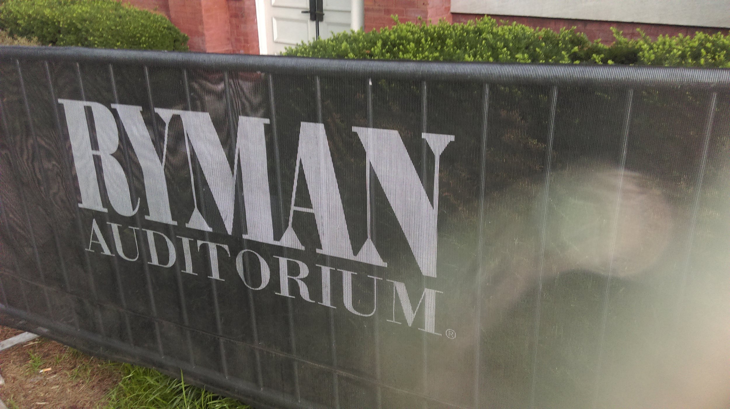 Nashville, TN 6/18/2016