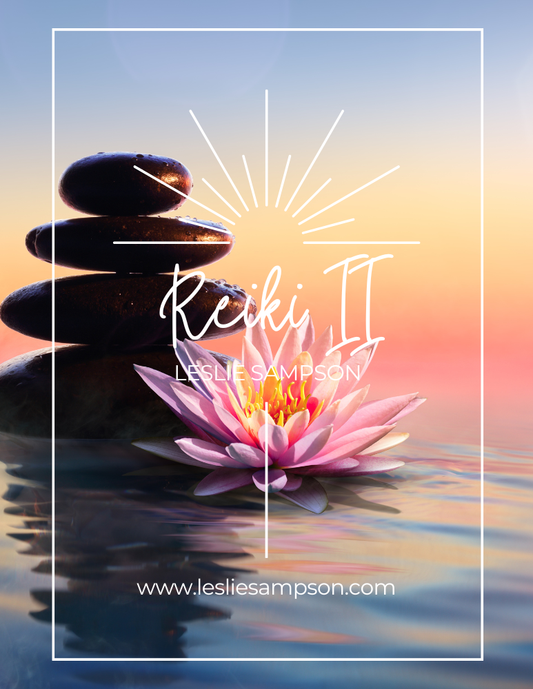 Usui Reiki II Manual