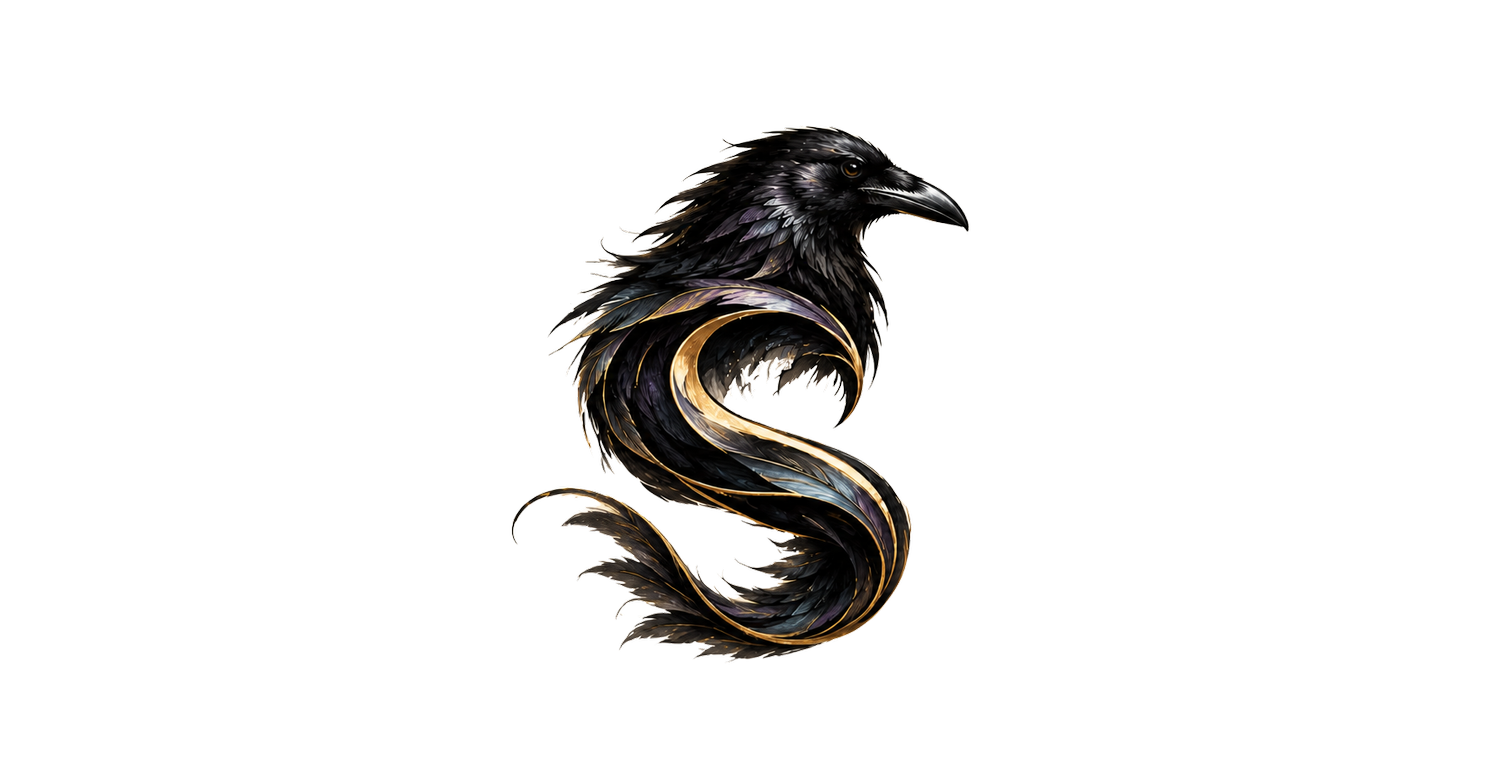Leslie Sampson - The Creative Raven