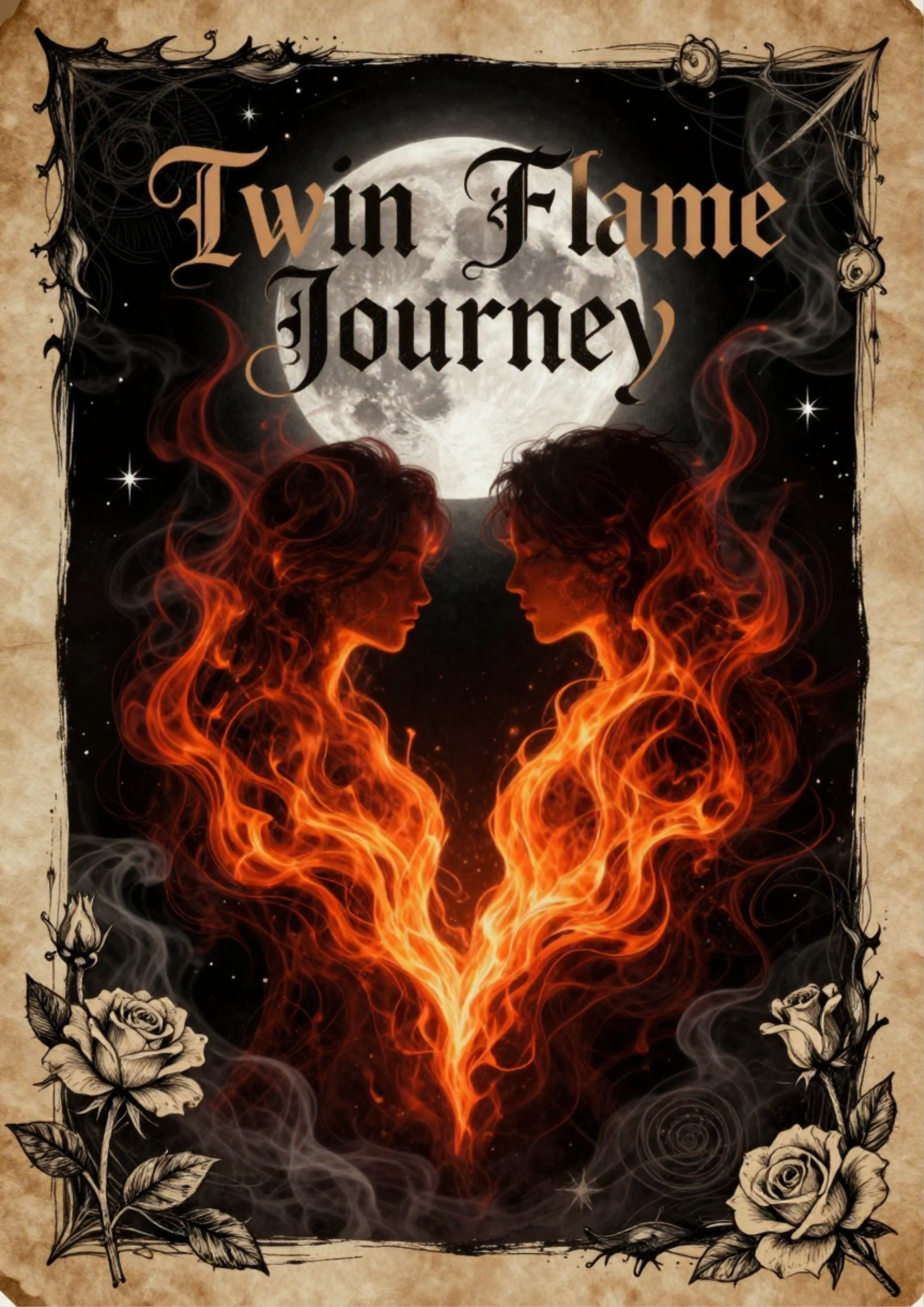 Twin Flame Journey Guided Meditation