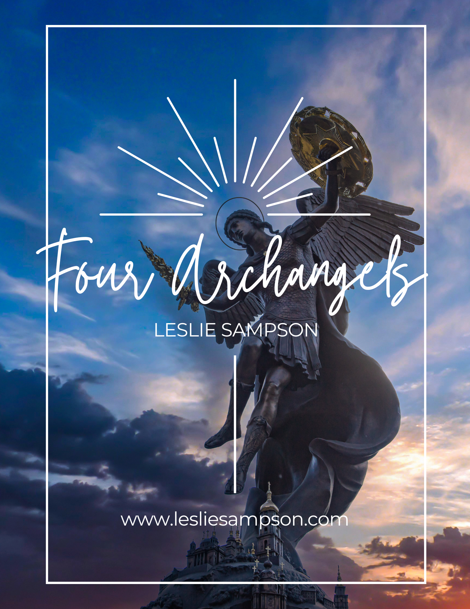Four Archangels — Digital Course