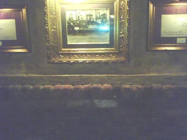 Original Hard Rock Cafe Boston