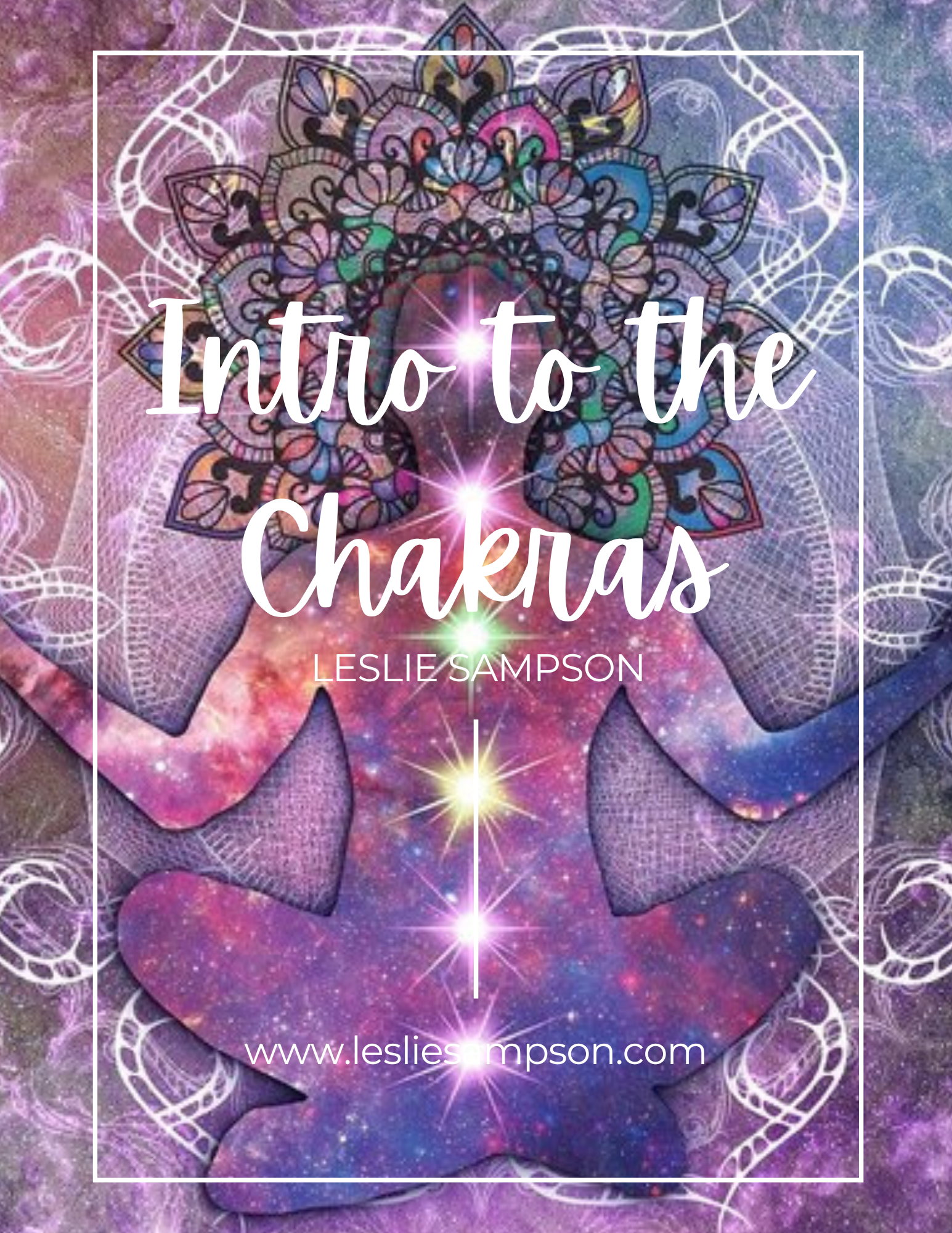 Introduction to the Chakras — Digital Course