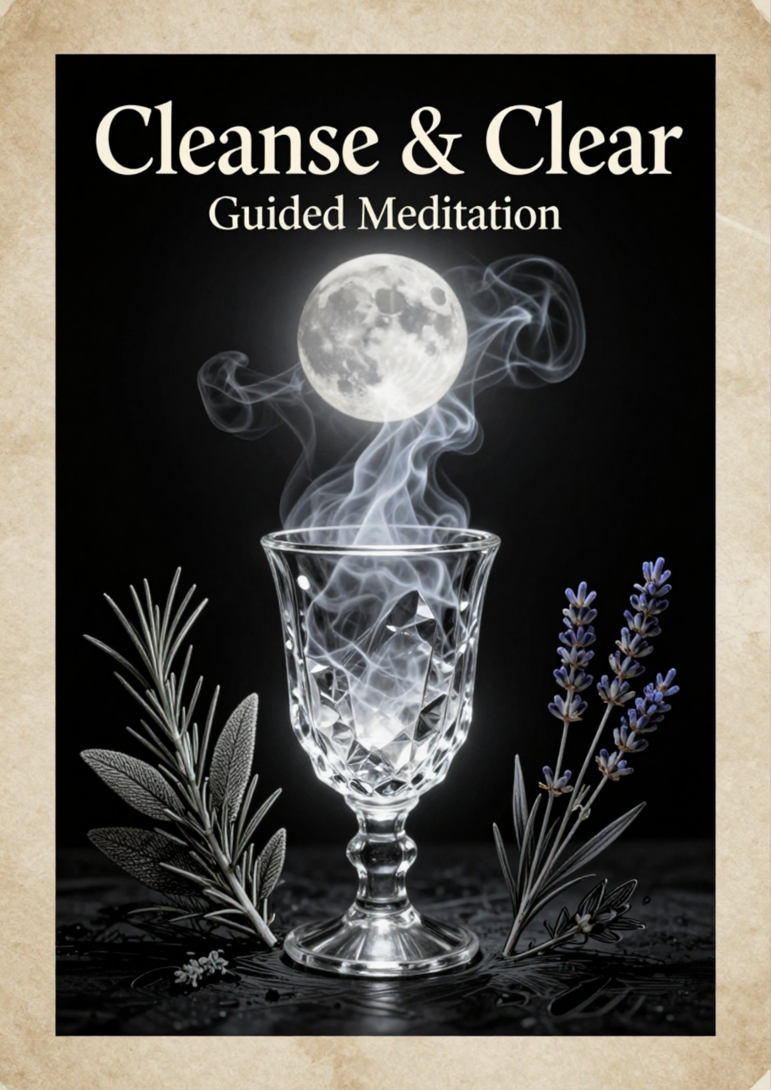 Cleanse & Clear Guided Meditation