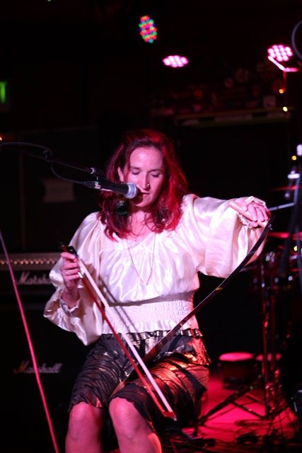 Singing Saw