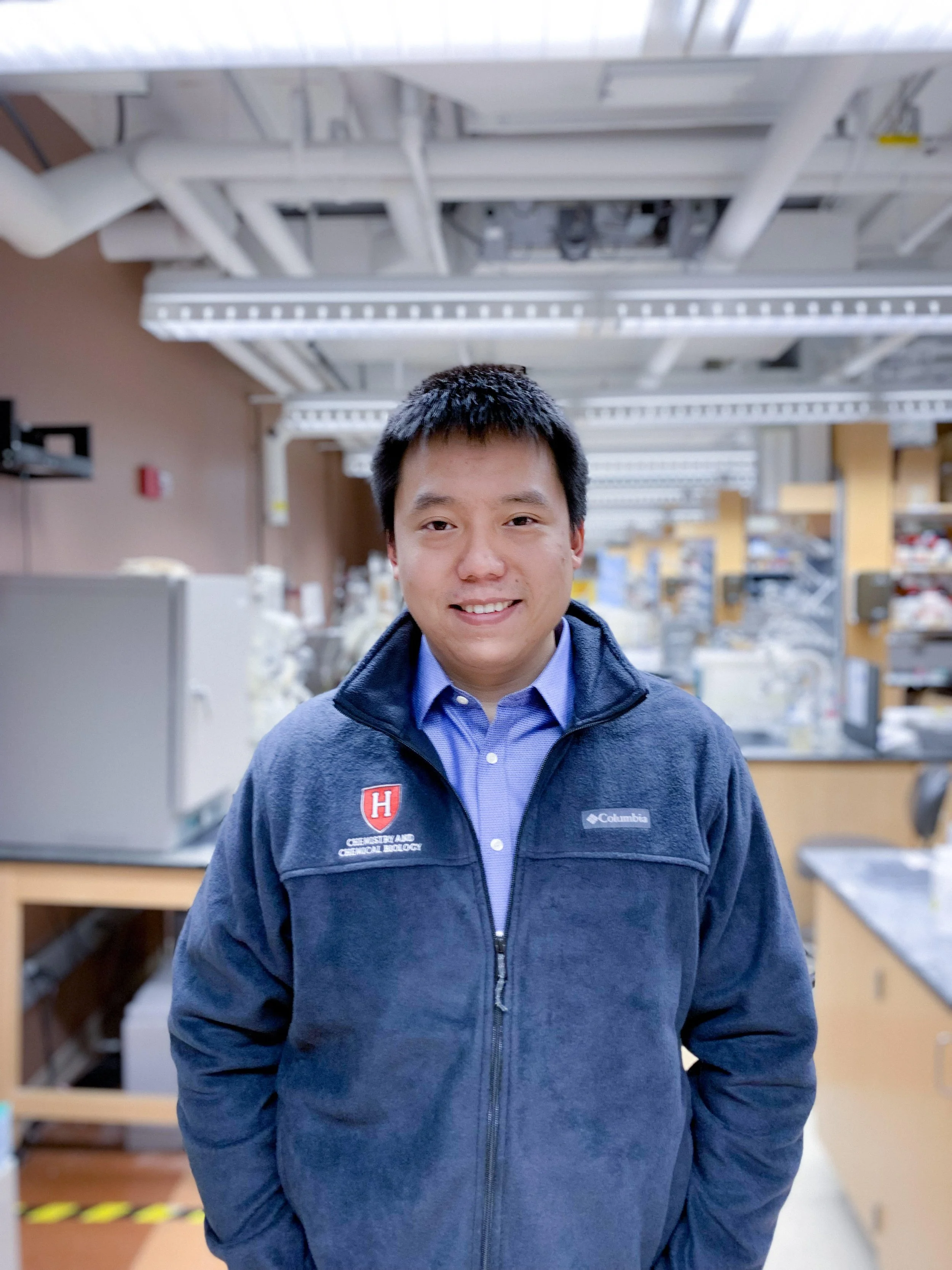 Principal Investigator — The Liu Group