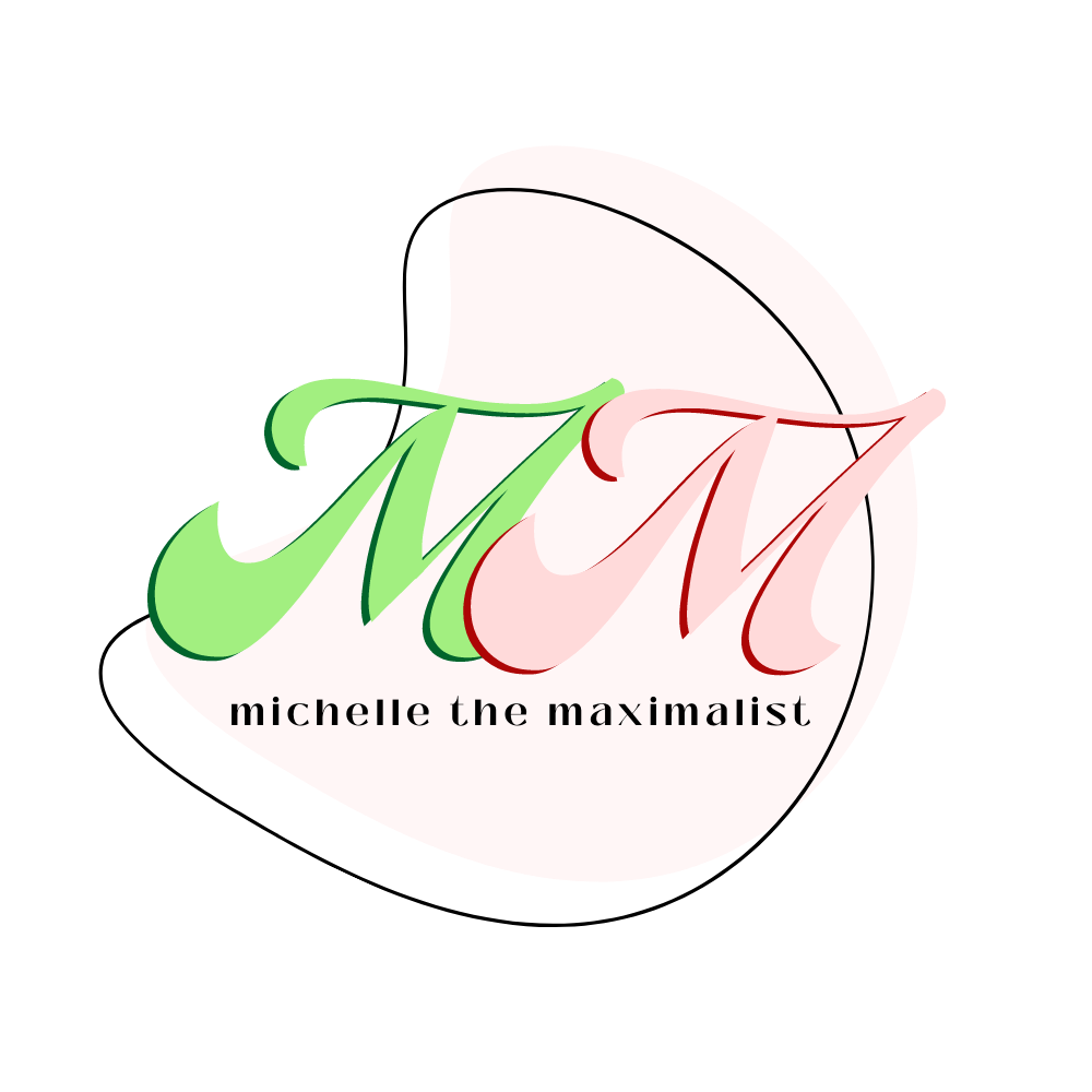 Logos & Graphics | Get Noticed Today — Michelle the Maximalist
