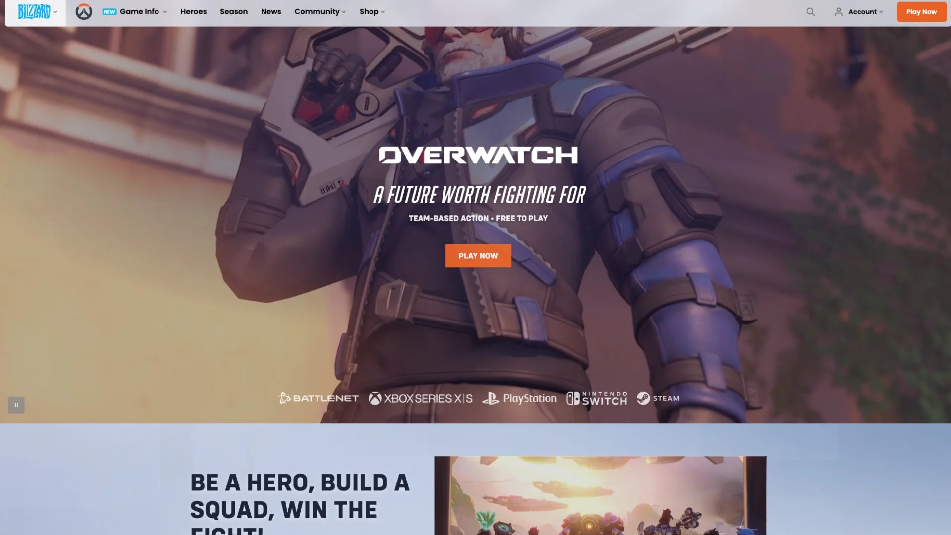 Overwatch 2
