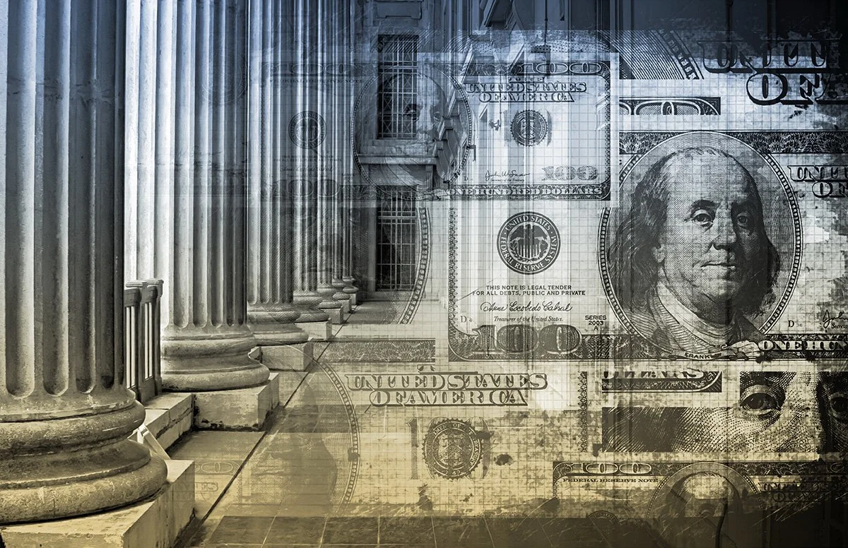 Commercial Finance — Mack Law