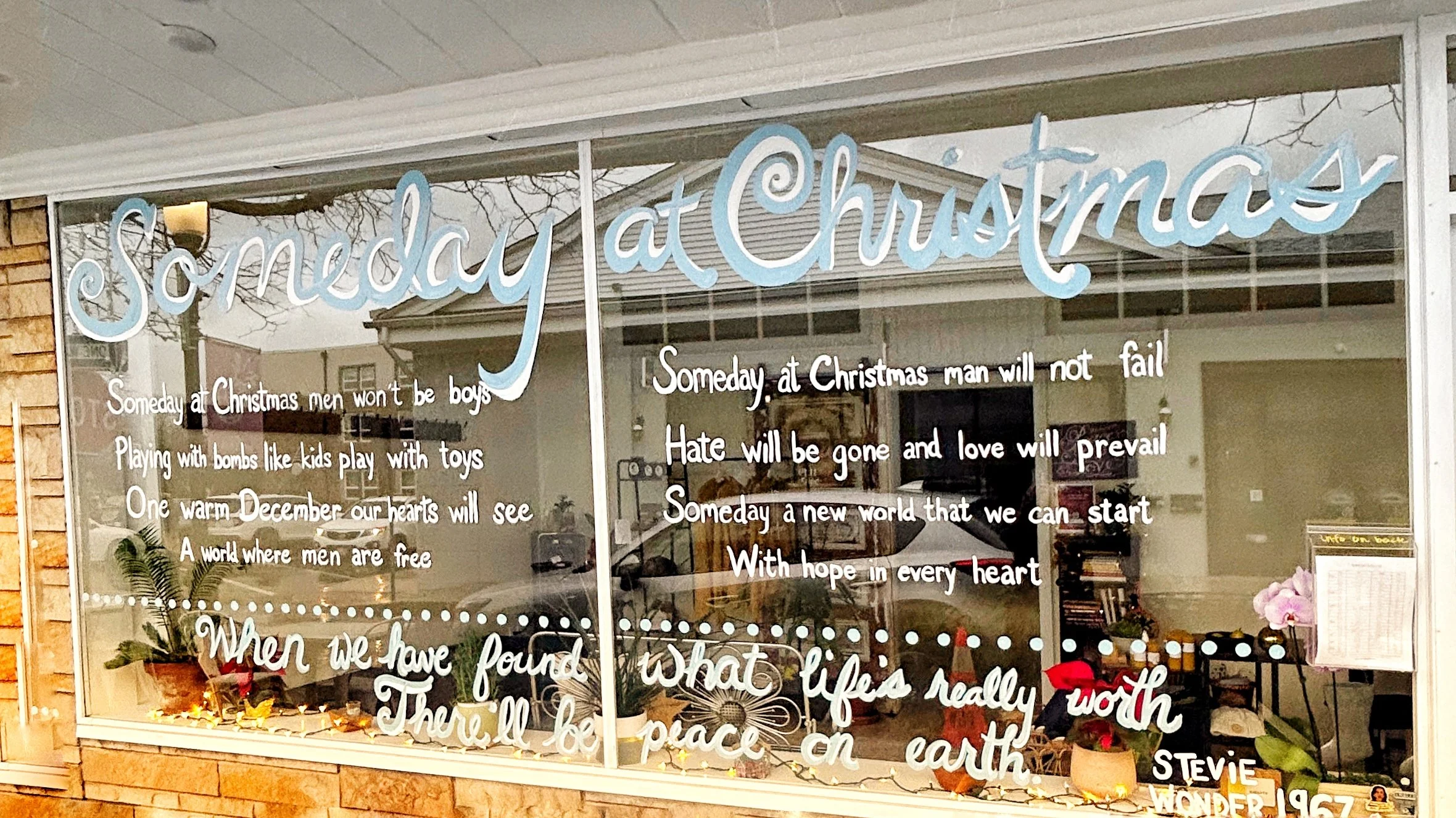 Someday at Christmas