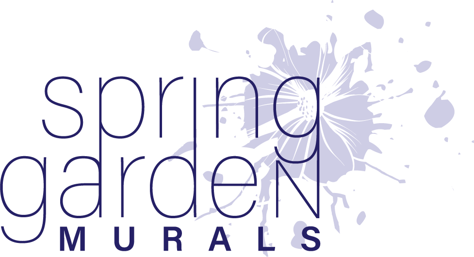 Spring Garden Murals