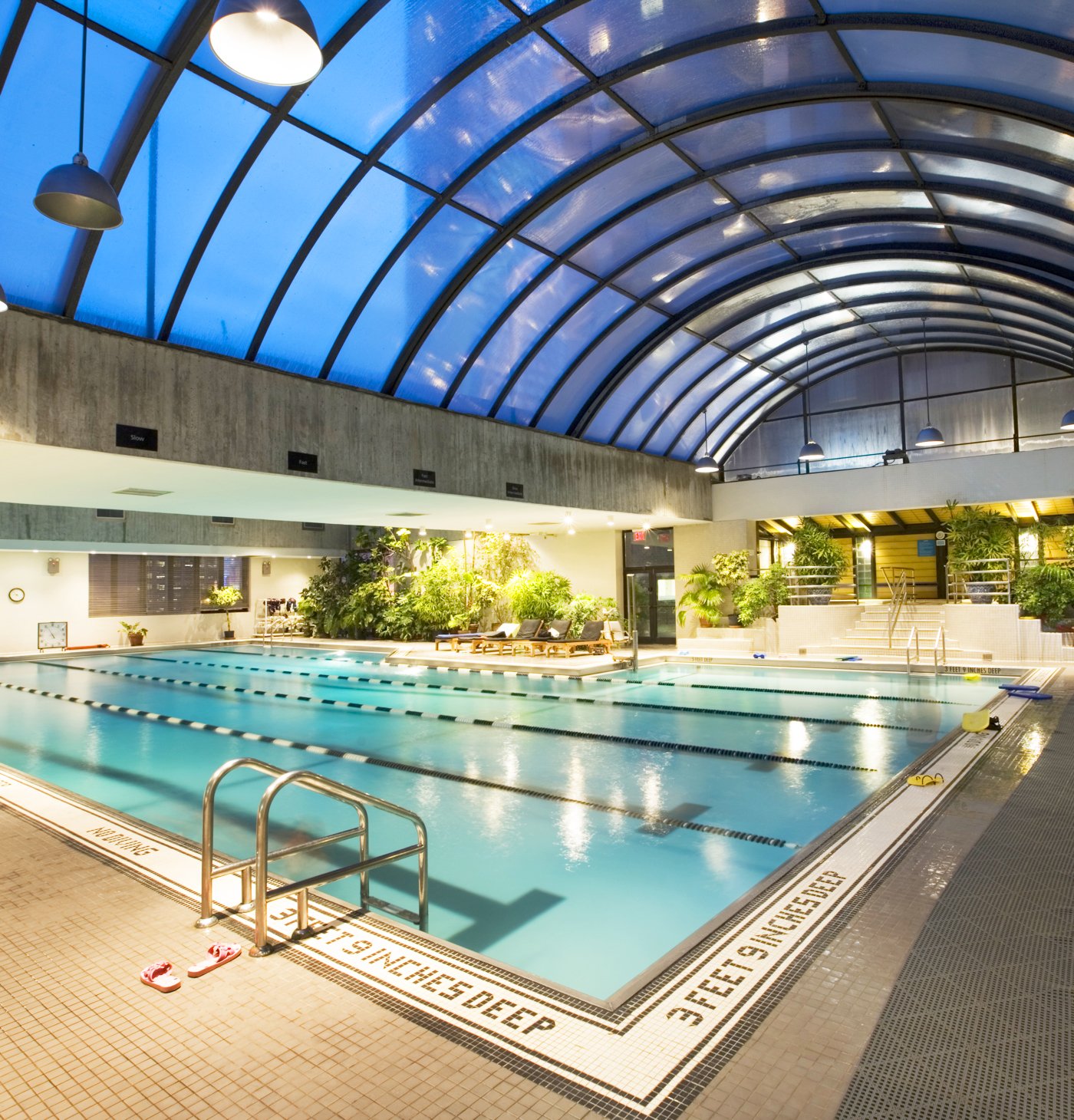 Manhattan Plaza Health Club