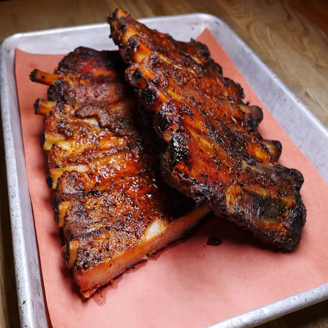 Morgan’s Brooklyn Barbecue
